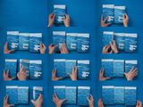 Orientation Video by Nina Katchadourian contemporary artwork moving image