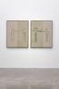I walked between two prayers 1 by Asma Belhamar contemporary artwork Painting