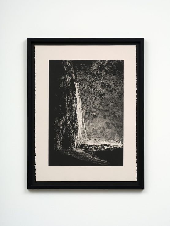 Our Bed by Joyce Campbell contemporary artwork Photography