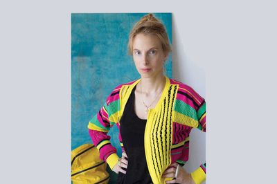 Camille Henrot on Grosse Fatigue