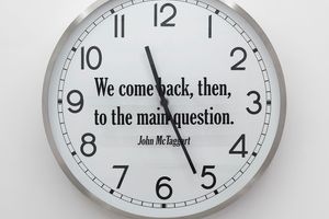 Joseph Kosuth