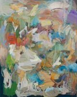 a safe place by Sanghoon Ahn contemporary artwork painting