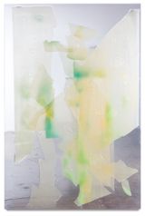 He had a thing for elderly women by Dale Frank contemporary artwork painting