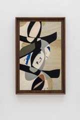 Ode to Entropy III by Jesse Willems contemporary artwork works on paper