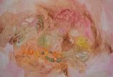 Seasonal shifting by Chelsea Young contemporary artwork painting
