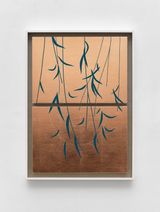 Senryu autumn by Darren Almond contemporary artwork painting