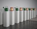 Republic by Ian Hamilton Finlay contemporary artwork Sculpture