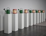 Republic by Ian Hamilton Finlay contemporary artwork sculpture