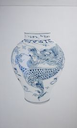 TAO by Lee Seung Hee contemporary artwork