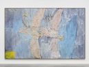 Bob fliegt in den Himmel Bob Flies up into the Sky by Georg Baselitz contemporary artwork Painting