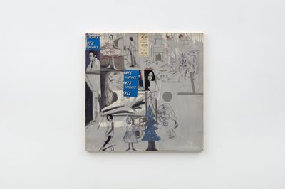 The Faces and Spaces of Karlo Kacharava at S.M.A.K.