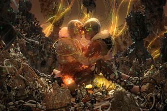 Andrew Thomas Huang contemporary artist