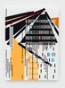 JP Morgan by Sarah Morris contemporary artwork Painting