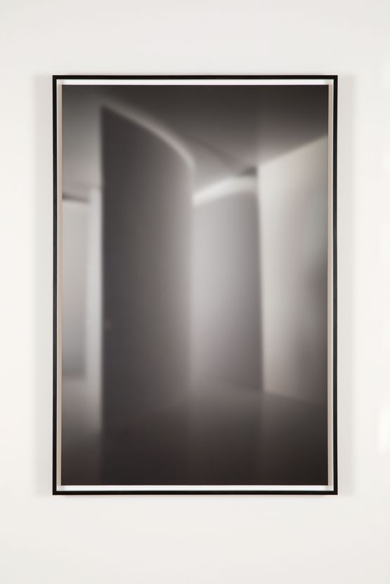 o.T. 340 by Eva Schlegel contemporary artwork Print