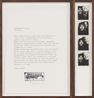 Photomatic dItalia by Franco Vaccari contemporary artwork Works on Paper