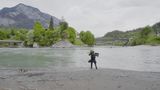 Der Rhein by Cheng Xinhao contemporary artwork moving image