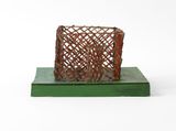 An outdoor studio by Rinus Van De Velde contemporary artwork sculpture