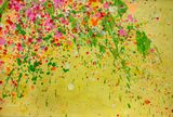 Warm Sunshine by Walasse Ting contemporary artwork painting