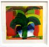 In Tangier by Howard Hodgkin contemporary artwork Print