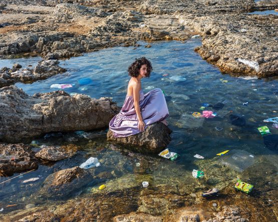 Tara Beirut Lebanon by Rania Matar contemporary artwork Photography