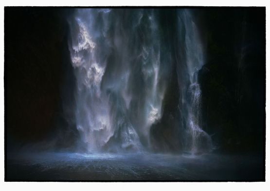 CL SH699 N12D by Bill Henson contemporary artwork Photography