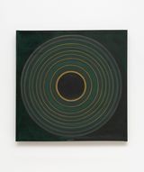 Tantra - Kirklos by Montez Magno contemporary artwork painting