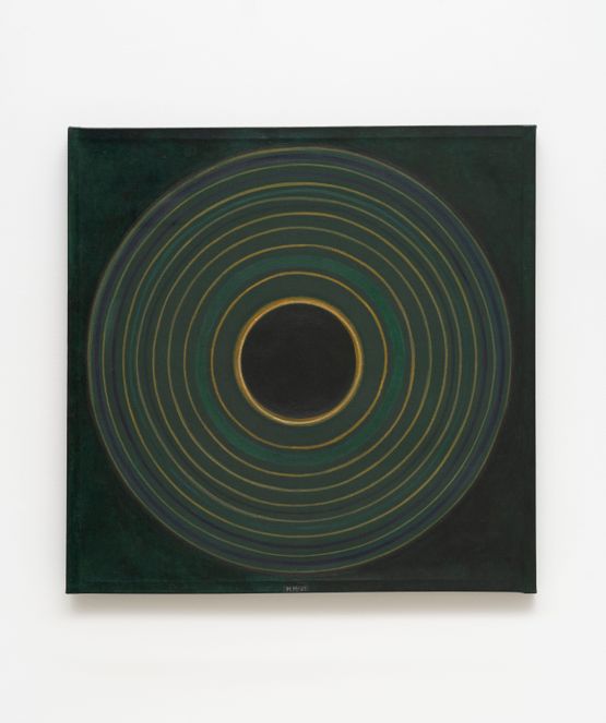 Tantra - Kirklos by Montez Magno contemporary artwork Painting
