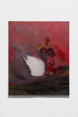 Cantou by Ines Di Folco Jemni contemporary artwork painting