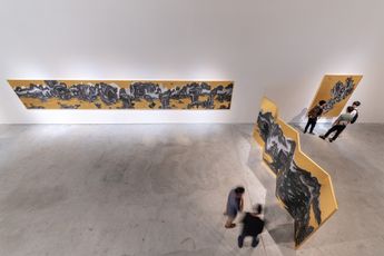 Contemporary art exhibition Yao Jui-chung Vimala-bhumi  at Tina Keng Gallery Taipei Taiwan