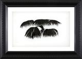 Palm 06 Untitled by Hu Yun contemporary artwork works on paper