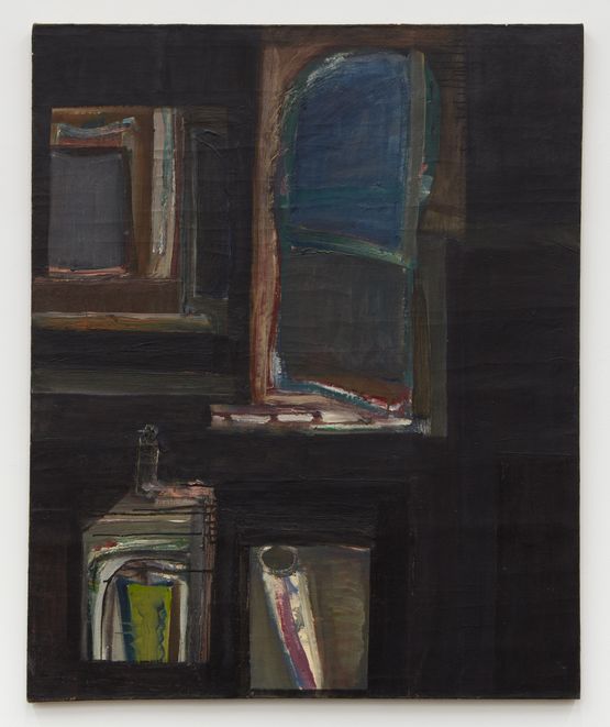 Untitled by Louise Fishman contemporary artwork Painting
