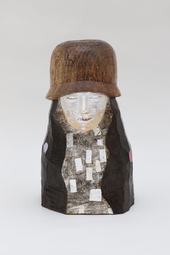 12 Torso No. 3 boy of knowledge P.A. by Tanada Koji contemporary artwork Sculpture