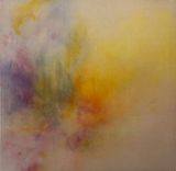 Chromatic Glider by Michael Biberstein contemporary artwork painting