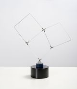 Untitled by Gego contemporary artwork painting sculpture