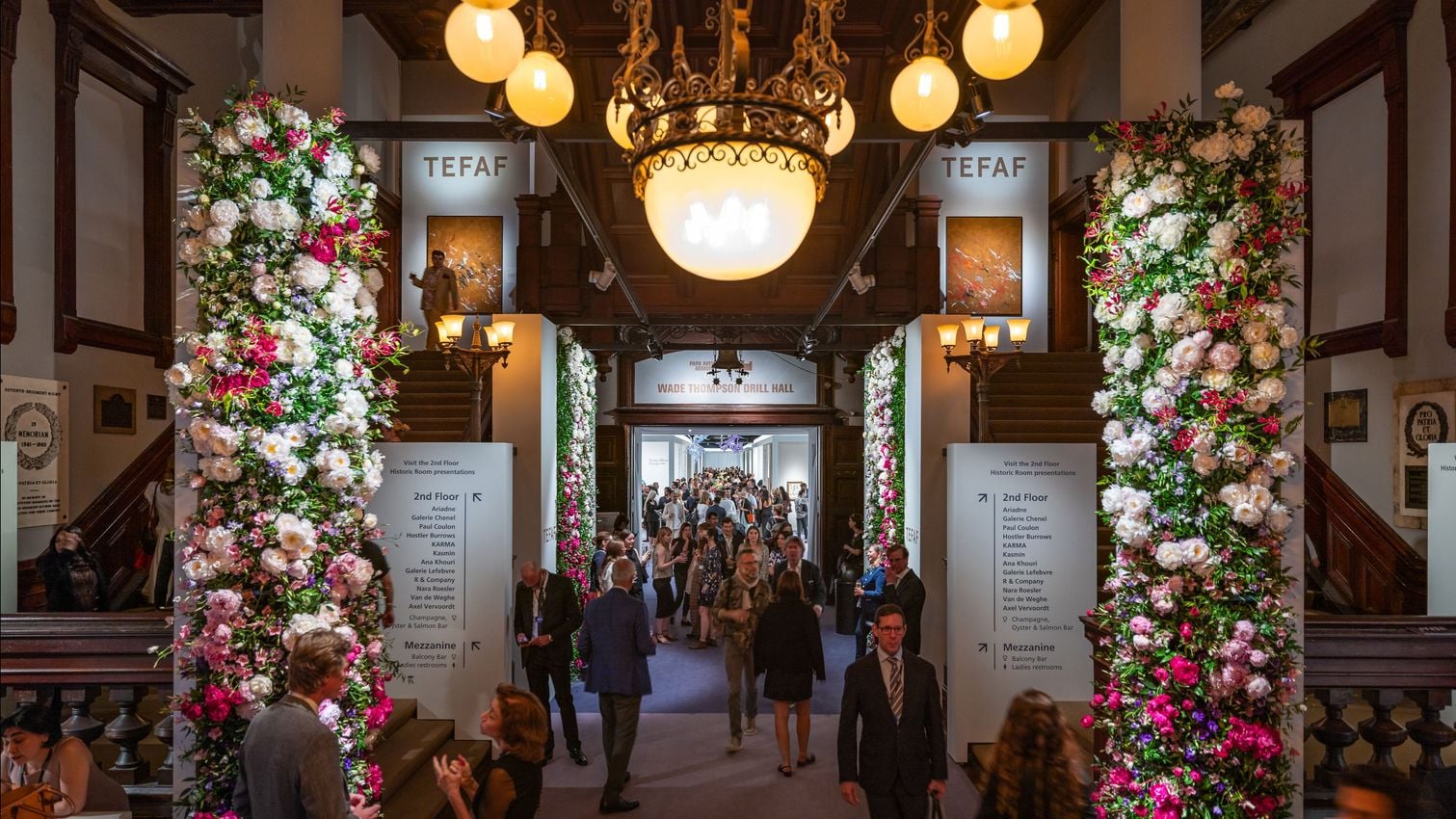 TEFAF New York 2025