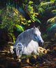 Good company shortens the journey by Abdul Abdullah contemporary artwork Painting