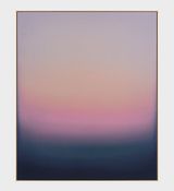 Sunrise Whispers by Theo Pinto contemporary artwork painting
