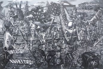 Atsuro Terunuma contemporary artist