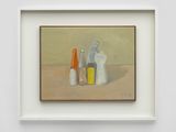 Actimel Vitamin Drink Squeeze It Orange Drink Tymbark Apple Cherry Drink  Maldon Sea Salt Flakes Cif Original Cream Cleaner Ecover Toilet Cleaner by Gavin Turk contemporary artwork painting works on paper drawing