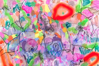 Yang Shu contemporary artist