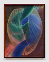 Hunger Laid Bare 1 by Nianxin Li contemporary artwork drawing works on paper