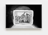 Sem titulo da serie Tamo junto nao e gorjeta Untitled from the Were in This Together Isnt a Tip series by Allan Weber contemporary artwork print