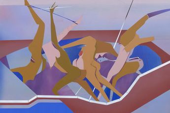 Maryam Hoseini contemporary artist