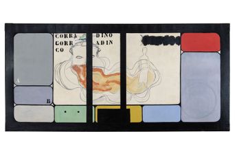 Estate Fabio Mauri contemporary artist
