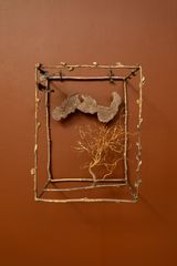 Night on earth by Jesse Wine contemporary artwork sculpture