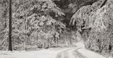 Small Snow Landscape by Hans Op De Beeck contemporary artwork painting