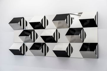 Daniel Buren contemporary artist