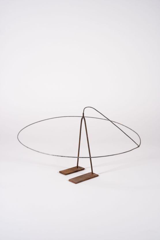 Raw by Ramon Enrich contemporary artwork Sculpture