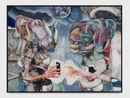 Untitled by Adrian Ghenie contemporary artwork Painting