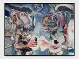 Untitled by Adrian Ghenie contemporary artwork painting